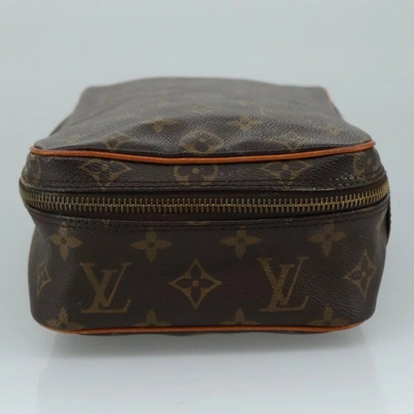 LOUIS VUITTON Monogram Trousse Boite Cosmetic Pouch - Picture 5 of 14